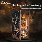 Book Nook The Legend of Wukong 22 x 8 cm