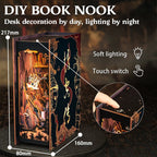 Book Nook The Legend of Wukong 22 x 8 cm
