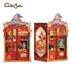 Book Nook Amazing Toy Store 17 x 12 cm