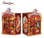 Book Nook Amazing Toy Store 17 x 12 cm
