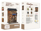 Miniature House Model Kit Morita-Ya 21 x 16 cm