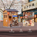 Miniature House Model Kit Morita-Ya 21 x 16 cm