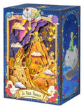Book Nook The Little Prince Planet Limited Edition 18 x 12 cm