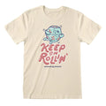 Dungeons & Dragons T-Shirt Keep On Rolling Size XL