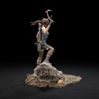Tomb Raider PVC Statue Lara Croft Survivor Era 33 cm