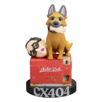 Fallout Vinyl Figure CX404 & Wilzig (Head) Stylized 20 cm