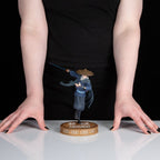 Blue Eye Samurai PVC Statue Mizu 20 cm