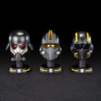 Helldivers 2 Replica 1/4 Hero of the Federation Helmet 11 cm