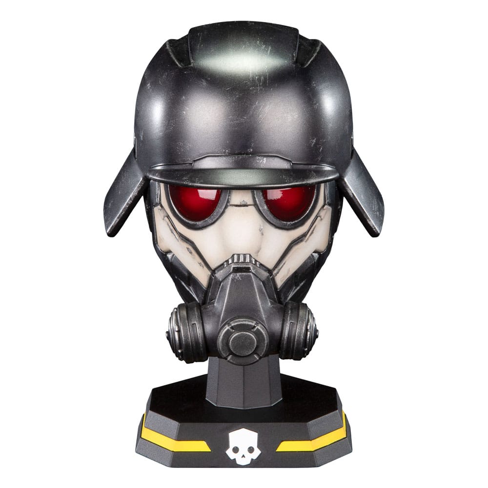Helldivers 2 Replica 1/4 Field Chemist Helmet 11 cm