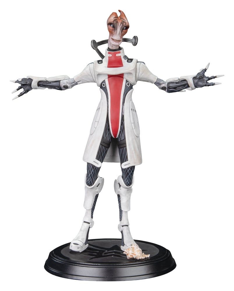 Mass Effect PVC Figure Mordin Solus 23 cm