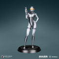 Mass Effect PVC Figure EDI 22 cm