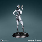 Mass Effect PVC Figure EDI 22 cm