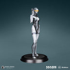 Mass Effect PVC Figure EDI 22 cm