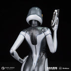 Mass Effect PVC Figure EDI 22 cm