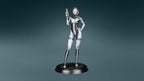 Mass Effect PVC Figure EDI 22 cm