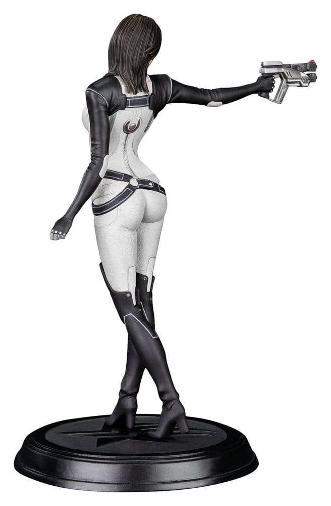 Mass Effect PVC Figure Miranda Lawson 22 cm