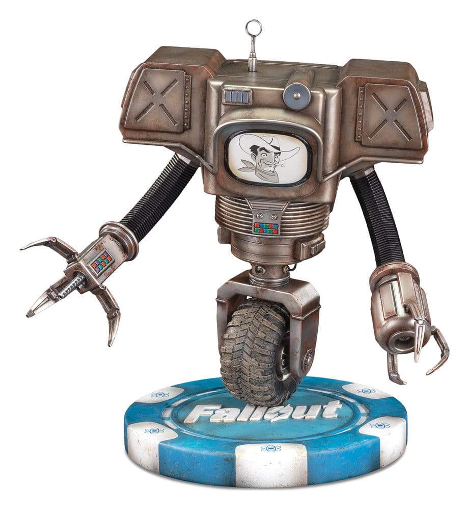 Fallout (Amazon) PVC Figure Victor the Securitron 25 cm