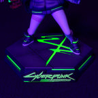 Cyberpunk Edgerunners PVC Figure Rebecca 15 cm