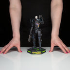 Cyberpunk Edgerunners PVC Figure Adam Smasher 25 cm