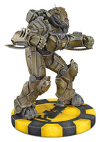 Fallout (Amazon) PVC Figure NCR Power Armor 25 cm