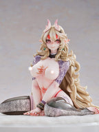 Original Character PVC Figure 1/6 Kirin Honne 17 cm