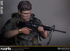 Platoon Action Figure 1/6 Sergeant Elias 30 cm
