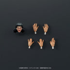 Fist of the North Star DIGACTION Action Figure Rei 8 cm