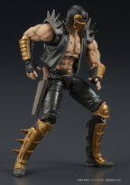 Fist of the North Star DIGACTION Action Figure Jagi 8 cm