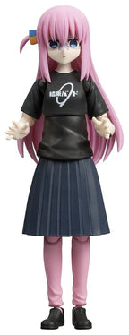 Bocchi the Rock! DIGACTION Action Figure 1/24 Hitori Gotoh 8 cm