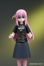 Bocchi the Rock! DIGACTION Action Figure 1/24 Hitori Gotoh 8 cm