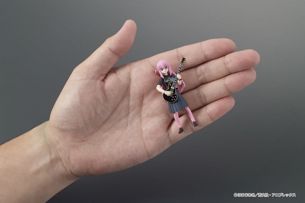 Bocchi the Rock! DIGACTION Action Figure 1/24 Ikuyo Kita 8 cm