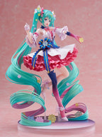Hatsune Miku Creators Collection PVC Figure 1/7 Hatsune Miku: Rosuuri Ver. 27 cm