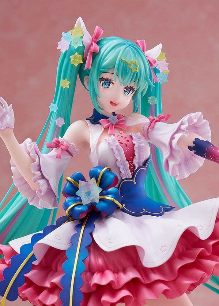 Hatsune Miku Creators Collection PVC Figure 1/7 Hatsune Miku: Rosuuri Ver. 27 cm