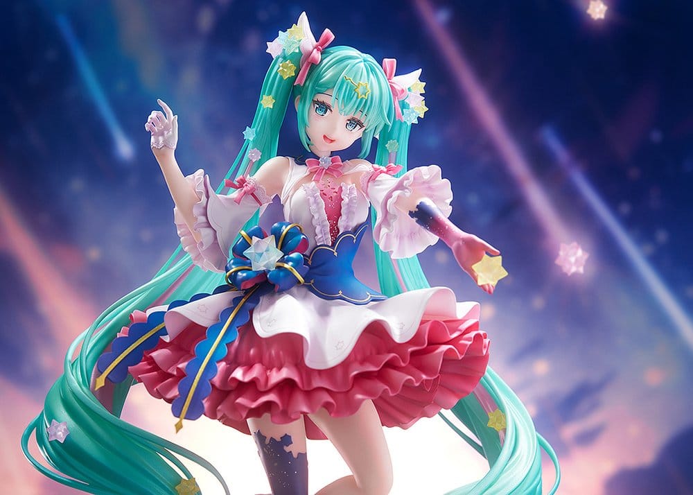 Hatsune Miku Creators Collection PVC Figure 1/7 Hatsune Miku: Rosuuri Ver. 27 cm