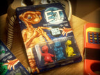 E.T. the Extra-Terrestrial Collector's Set Mini Figures 3-Pack 1982 Edition 5 cm