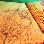 Fallout Gift Box Wasteland Treasures Kit