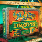 How to Train Your Dragon Hiccup´s Memories Kit