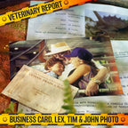 Jurassic Park The Lost Memories Kit