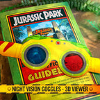 Jurassic Park The Lost Memories Kit