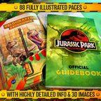 Jurassic Park The Lost Memories Kit