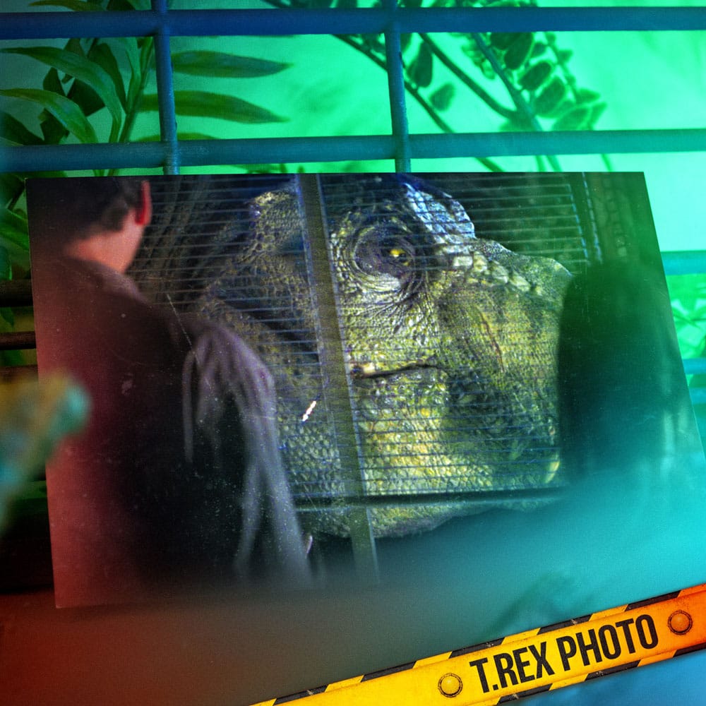 Jurassic Park The Lost Memories Kit