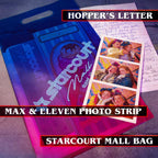 Stranger Things Hawkins Memories Kit Vecna´s Course Limited Edition