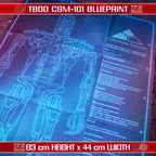 Terminator Gift Box The Connor Files Kit
