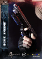 Resident Evil Premium Statue Leon Kennedy 50 cm