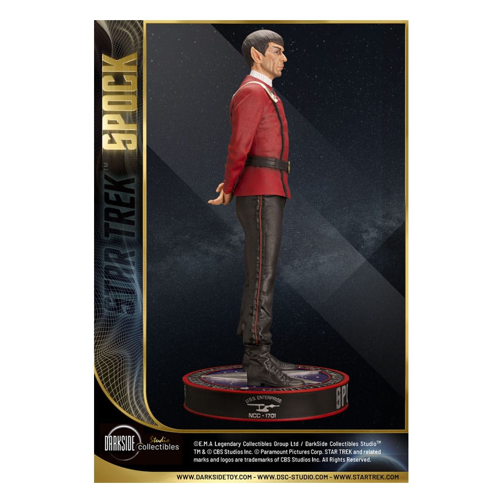Star Trek Premium Statue 1/4 Spock 50 cm
