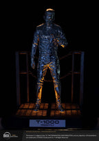 Terminator 2 Judgement Day Premium Statue 1/3 T-1000 Liquid Metal 30th Anniversary Edition 70 cm