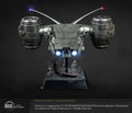 Terminator 2 Judgment Day Replica Aerial Hunter Killer 30th Anniversary Edition 60 cm
