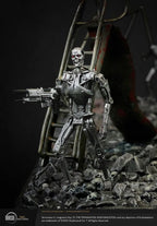 Terminator 2 Judgment Day Replica Aerial Hunter Killer 30th Anniversary Edition 60 cm