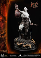 The Hobbit MS Series Statue 1/3 Azog The Defiler John Howe Signature Edition Edition 90 cm