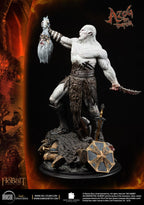 The Hobbit MS Series Statue 1/3 Azog The Defiler John Howe Signature Edition Edition 90 cm